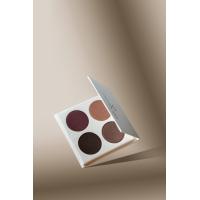  Палетка теней EYE SHADOW QUAD 04 HONEYMOON OPEN*STAGE 