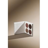 Палетка теней EYE SHADOW QUAD 37 SMOKY QUARTZ OPEN*STAGE 