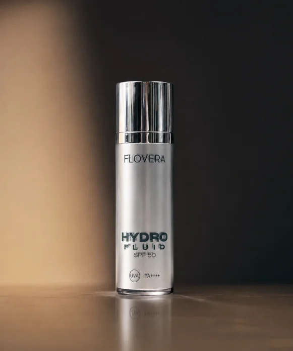Защитный флюид HYDRO FLUID SPF 50 версия light
