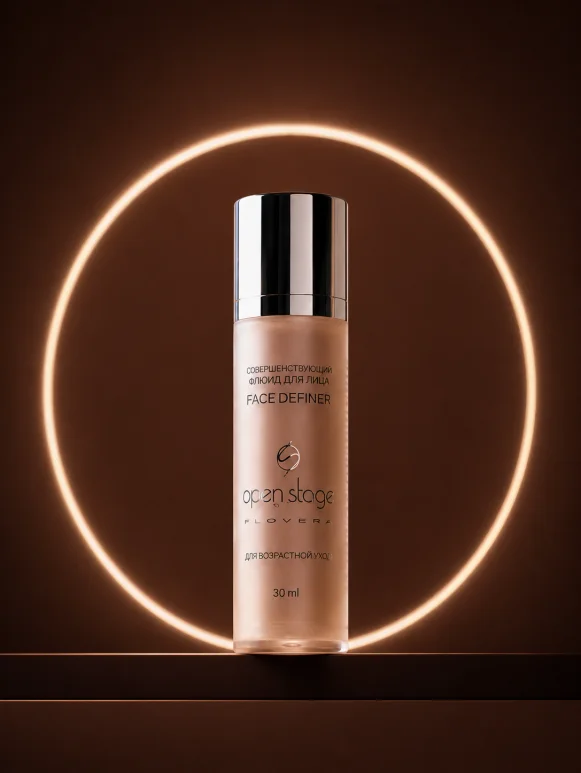 Совершенствующий флюид для лица FACE DEFINER