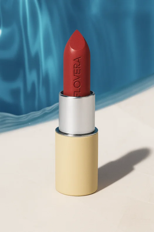 Помада-бальзам для губ LIP GLOWIE BALM тон Panna Cotta