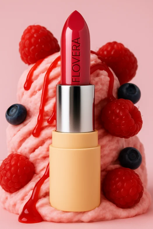 Помада-бальзам для губ LIP GLOWIE BALM тон Berry Glaze