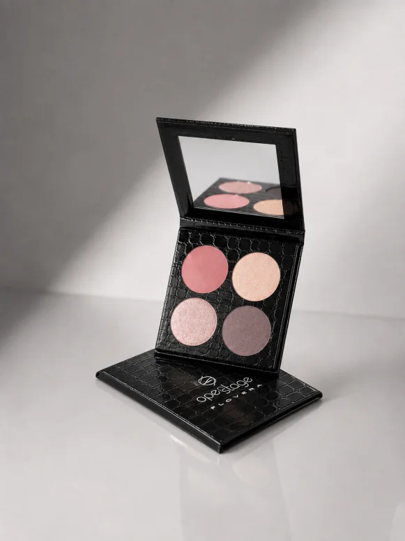 Палетка теней CREME OMBRE OPEN*STAGE FLOVERA