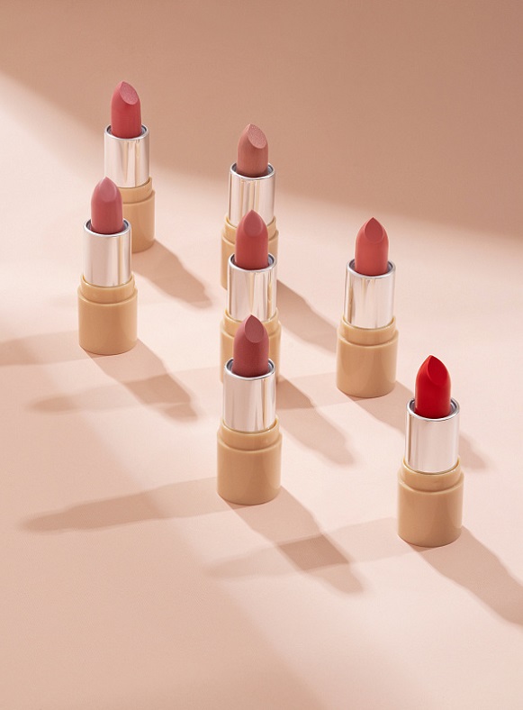 Миниатюры помад серии CREAMSTICK