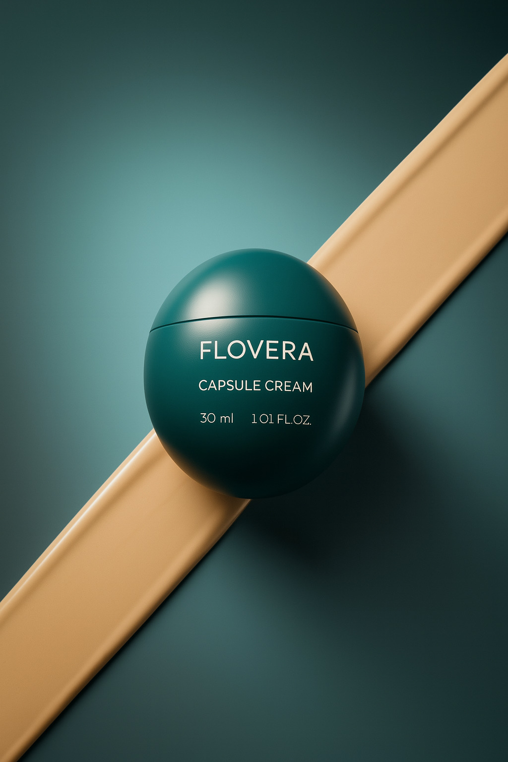 Тональный флюид CAPSULE CREAM тон 01 