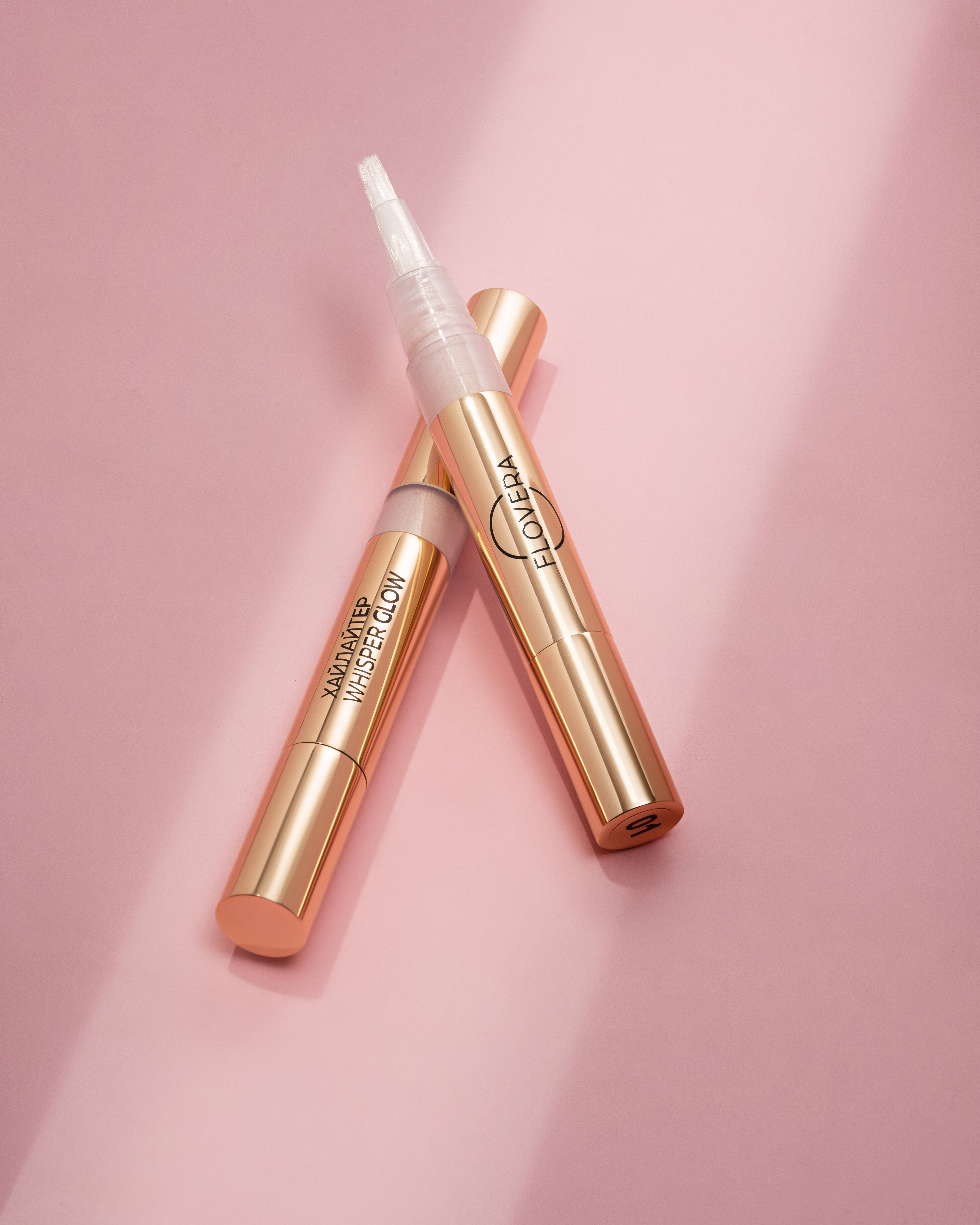 Кремовый хайлайтер WHISPER GLOW тон 01 