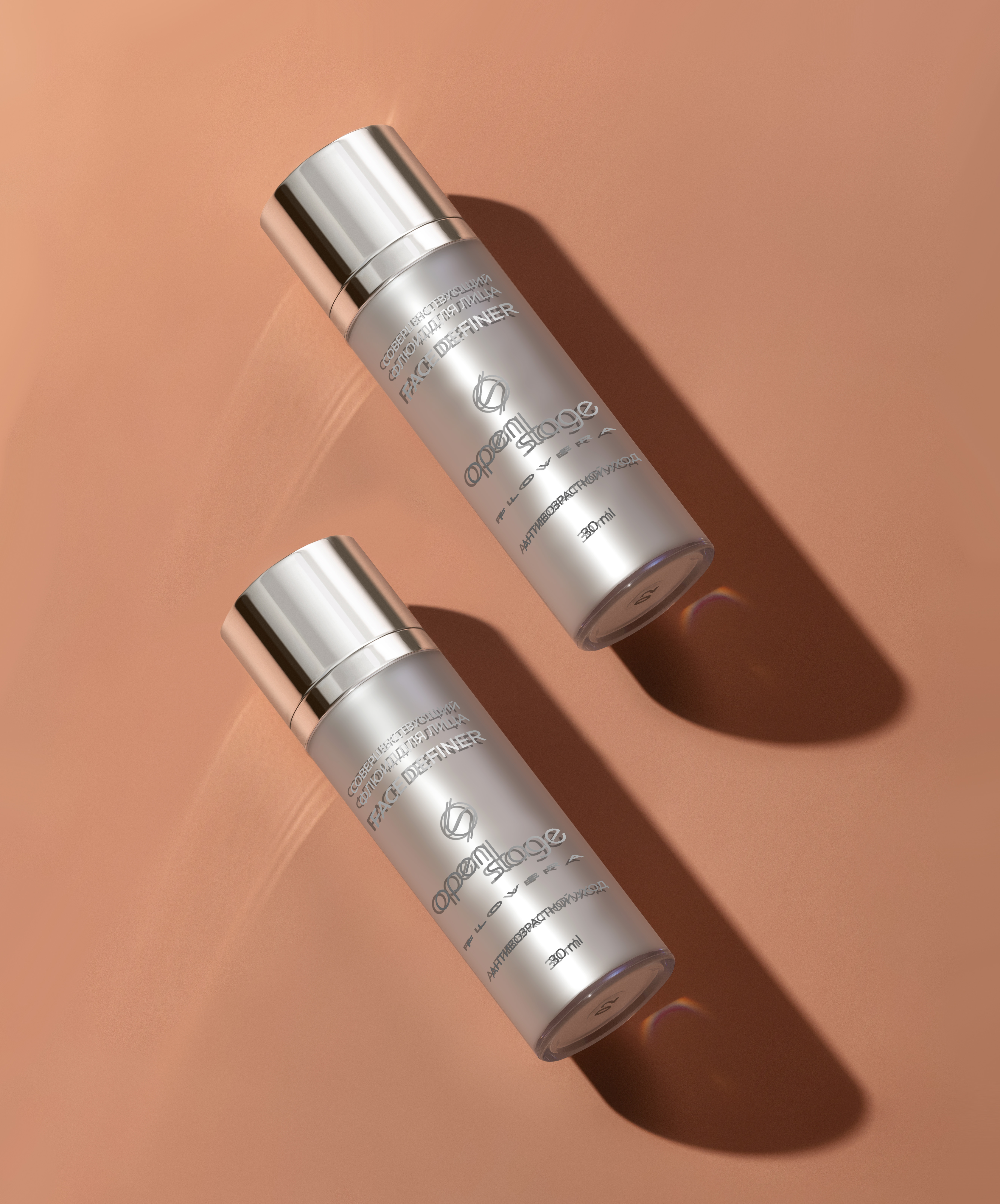 Совершенствующий флюид для лица FACE DEFINER